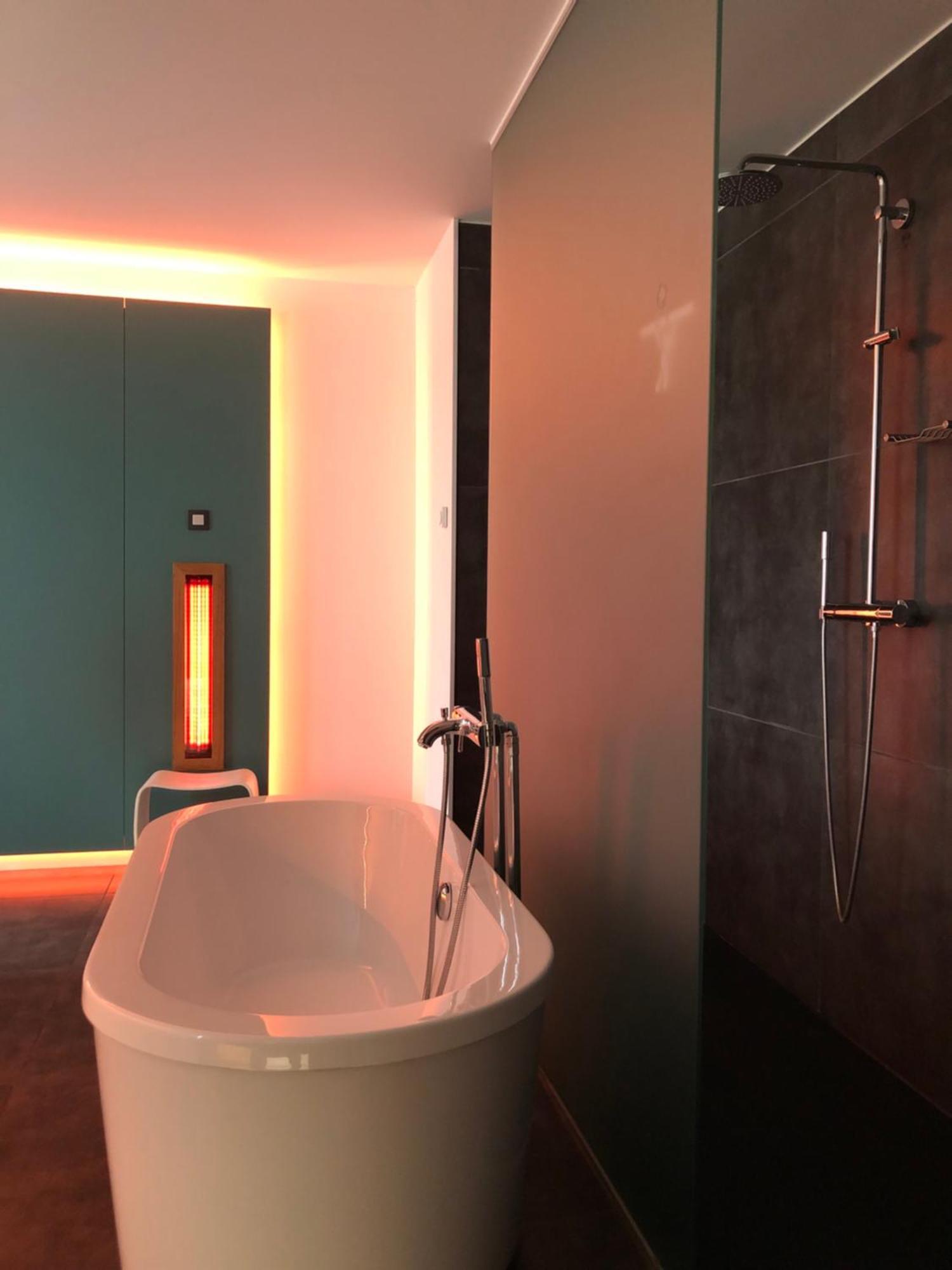 Loft Aan Het Water Bed and Breakfast Grobbendonk Exteriör bild
