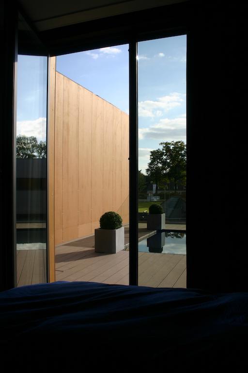 Loft Aan Het Water Bed and Breakfast Grobbendonk Rum bild